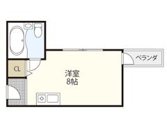 D4O BILLの間取り画像