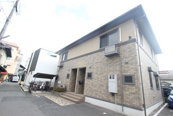 ウィルコート上東雲 B棟の外観画像