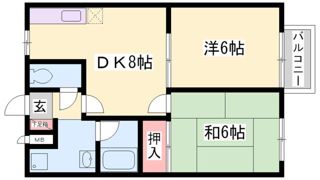 ソレアード・プラーサの間取り画像