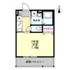 ベイグレイス蒔田の間取り画像