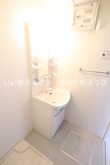 洗面