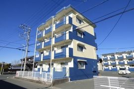 ハイツ栄光IIの外観画像