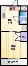 ハイツ栄光IIの間取り画像
