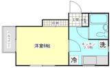 ASAHIハイムの間取り画像
