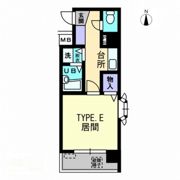 リマーク上之町の間取り画像