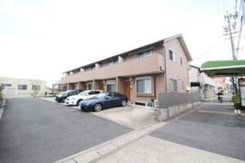 テラスハウス野並の外観画像