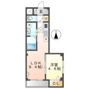 La Feliceの間取り画像