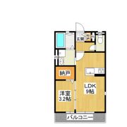 コンフォーティア研究学園の間取り画像