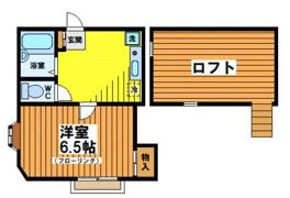 グレースステージの間取り画像