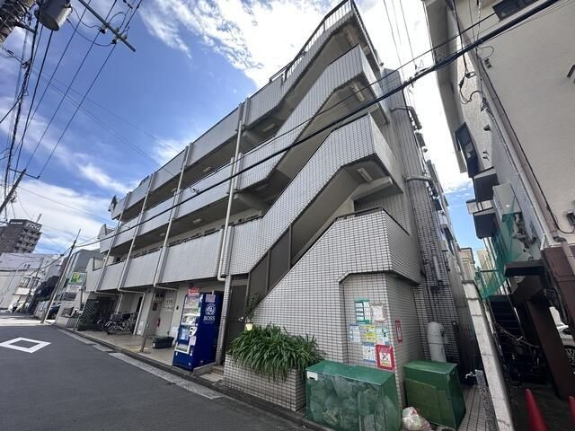 横浜OTビルの外観画像