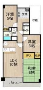 DO鶴見の間取り画像