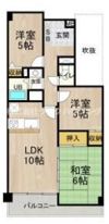 DO鶴見の間取り画像
