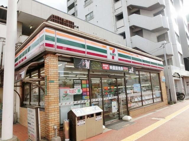 セブン‐イレブン/小倉中津口店(219m)