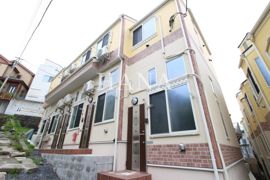 ユナイト新町ファンタジスタの外観画像