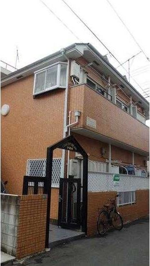 クレセントハイツ学園西の外観画像