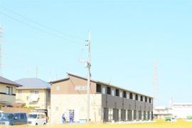 ブランブロック白石の外観画像