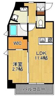 グラン グレイスの間取り画像