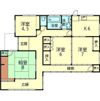 楠5丁目戸建の間取り画像