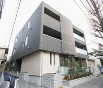 グレースキャニオンの外観画像
