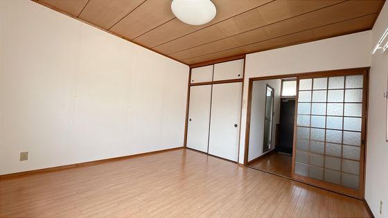 ベッドルーム