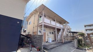 南方スチューデントハイツの外観画像