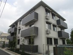 クレスト谷原の外観画像