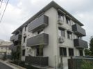 クレスト谷原の外観
