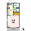 ロックコートの間取り画像