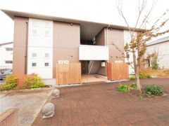 アルアミスタ A棟の外観画像