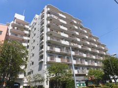 三越ゼームス坂マンションの外観画像