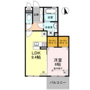 ファミールの間取り画像