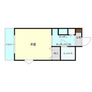 クレアコート曽根の間取り画像