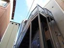 パサージュ三春の外観