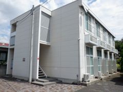 レオパレス亀ヶ原の外観画像