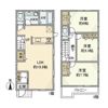 中町戸建の間取り画像