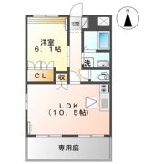 ルミナスの間取り画像