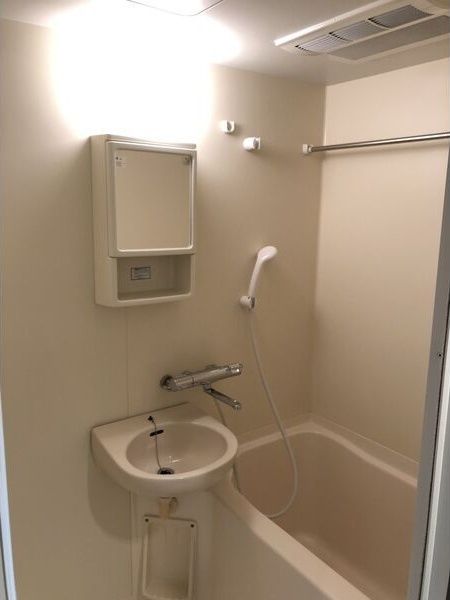 バスルーム