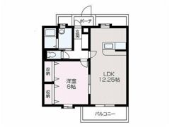 エル・シーネの間取り画像