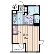 ノーザンハウスの間取り画像