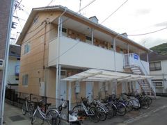 ヴェリタスA棟の外観画像
