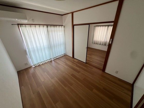 ベッドルーム