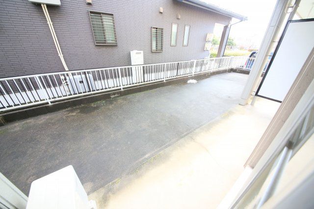 ベランダ・バルコニー