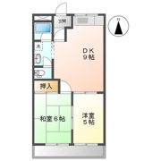 メゾン栄の間取り画像