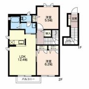 エル ドラードの間取り画像