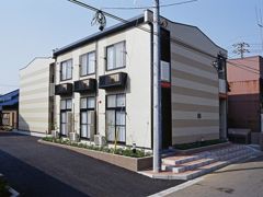 レオパレスサンステラの外観画像