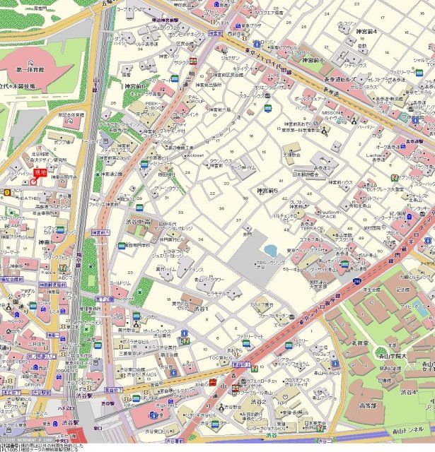 地図