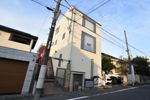 フロンティア桜新町の間取り画像
