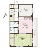 MUフラッツの間取り画像