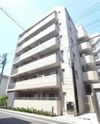 ルークス冬木の外観