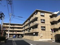 フローライト豊里Ⅰの外観画像